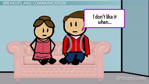 Communication During Relationship Dissolution: Models, Causes, Effects & Communication Patterns