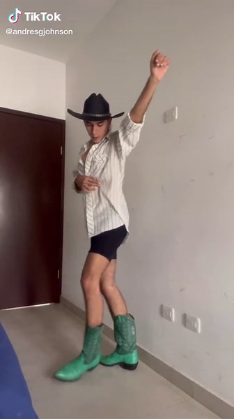 Andres Johnson256 on TikTok