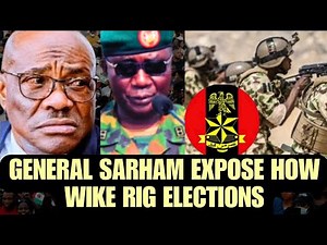 🔥EXPOSED! Wike vs Army General: Shocking Assassination Plot Allegation & What Really Happened