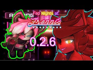 NUEVA ESCENA CON FEXA Y NUEVO ASISTENTE FATAL GIRL BOT - FAP NIGHTS AT FRENNIS 0.2.6
