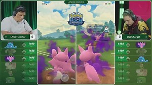 [REBROADCAST] GO Day 2 | 2024 Pokémon North America International Championships