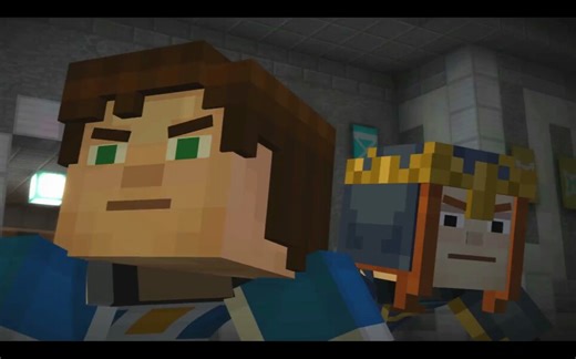 我的世界故事模式第一季全流程通关[男主角篇](先看简介！)