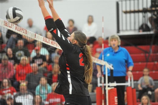 47 players earn All-Ashland Times-Gazette volleyball honors in 2025