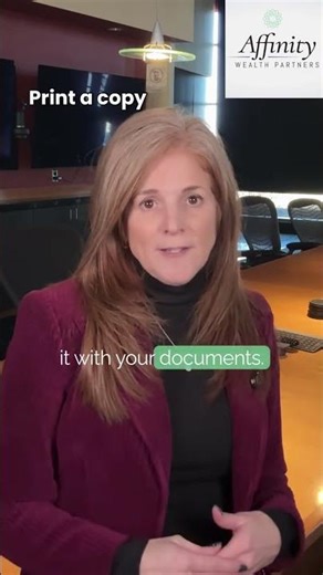 Safely Storing Important Documents for Peace of Mind