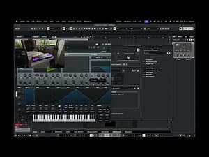 Setting Up Sway in Cubase (MIDI Script + Mapping Tips)
