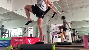 #运动真的会上瘾 MOTR下肢训练