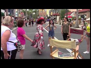 Disney's Hollywood Studios: Tap Class