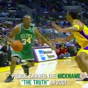 Paul Pierce is 𝐓𝐡𝐞 𝐓𝐫𝐮𝐭𝐡 and nothing but the truth! 2008 NBA Champion 🏆 2008 NBA Finals MVP 🏅 10x NBA All-Star 🌟 Join us in wishing him a very Happy #NBABDAY 🎉🔥 | NBA