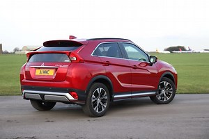 First Drive: Mitsubishi Eclipse Cross