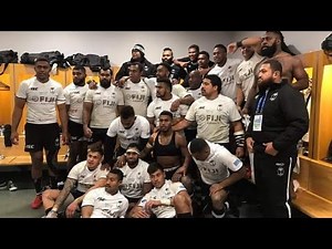 Fiji VS France Match Highlights 2018