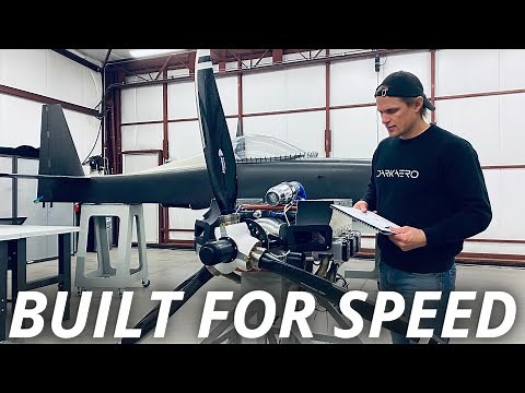 Why this propeller is different: Airmaster Propeller on the DarkAero 1