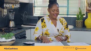 18 reactions | download @pay_pulse today and go cashless. No need to be standard bank to use it, all you need is your phone. Let being in lines be the thing oaths past. | King Tee Dee | Facebook