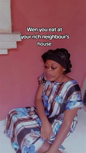 poverty is a disaster, may God bless us all