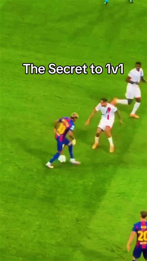 1v1 Secrets Every Elite Soccer Player Uses