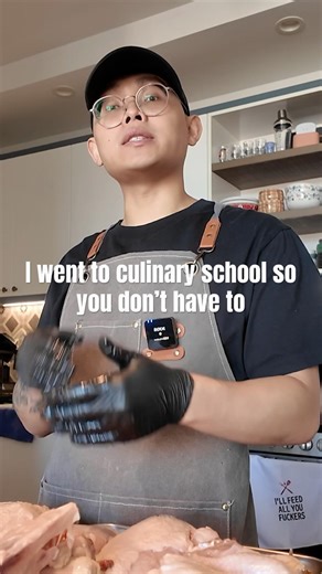 I went to culinary school so you don’t have to, let me know what you want to learn in the kitchen