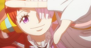 One Piece Film: Red Blu-ray & DVD Release Date Confirmed