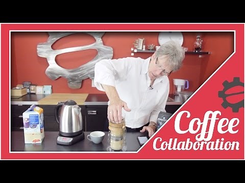The Soy Milk Brew | Coffee Collaboration