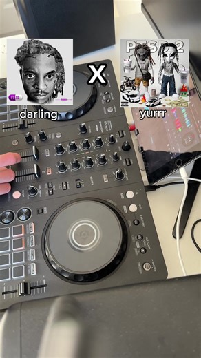 Darling x Yurrr Mix by DJHDD