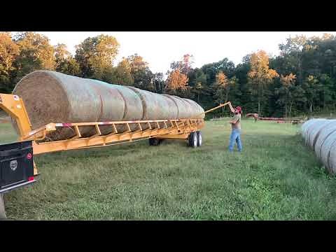 MW Cattleman Hay Trailer In-Stock! 573.686.7273 Poplar Bluff Trailer