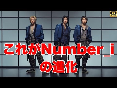 【圧巻】Number_i × バンド生演奏！「Numbers Ur Zone」新曲＆アルバム『No.Ⅱ』の衝撃パフォーマンス