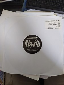 4 Strings - Diving (Promo Remixes)