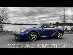 2007 Porsche Cayman Review: Mid Engine Masterpiece