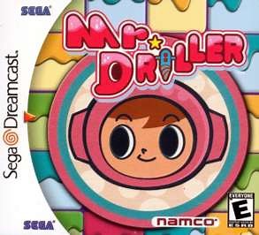 Mr. Driller
