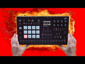 Exploding the Elektron Analog Rytm MkII