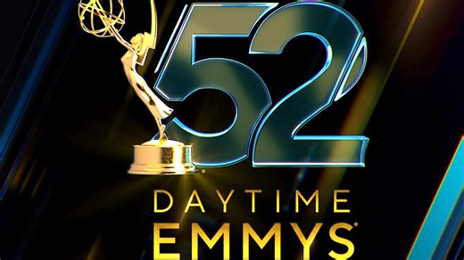 73K views · 313 reactions | ET exclusively reveals the 52nd Daytime Emmy Awards nominees for Lead Actor in a Daytime Drama Series and Lifestyle Program. | Entertainment Tonight | Facebook