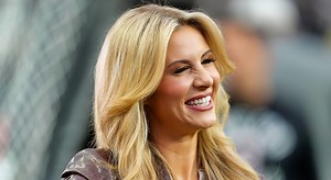 PHOTOS: ESPN Host Laura Rutledge Broke The Internet With Her Risky Throwback Outfit