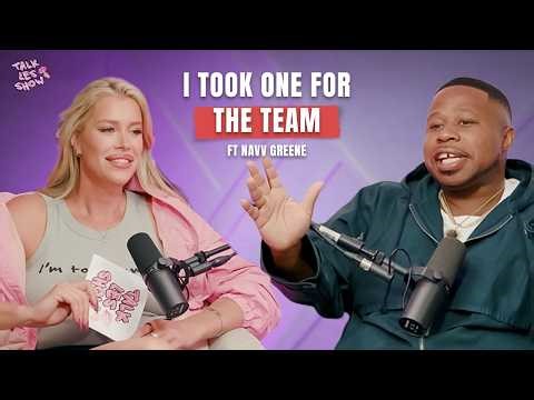 Navv Greene: Taking One For The Team, Dog Poop & Single Dad Rumors