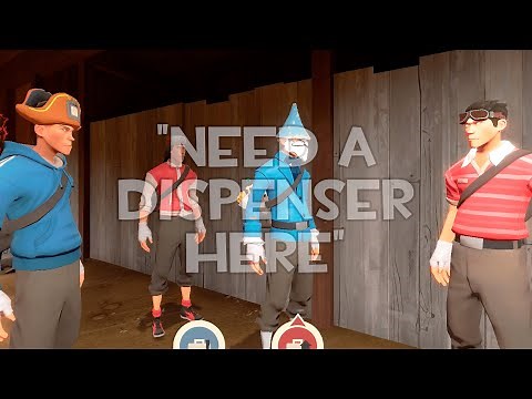 Need a Dispenser Here