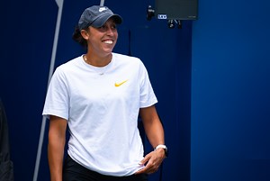 Champions Reel: How Madison Keys won Strasbourg 2024