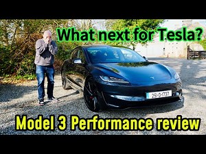 Tesla Model 3 Performance review | Good cars, bad boss?