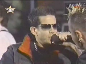 Crazy Town - Butterfly live 2001