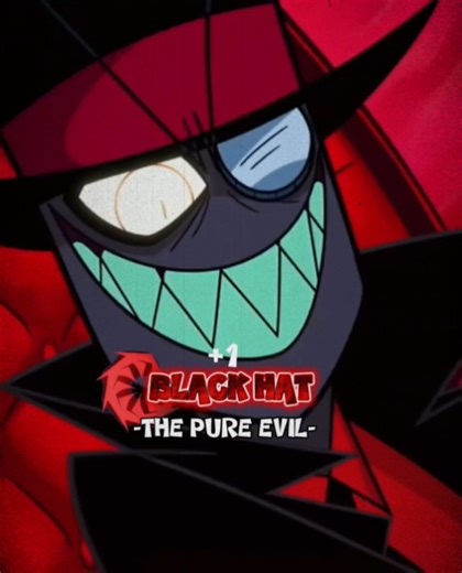 Bill Cipher vs Black hat | shorts version #gravityfalls #villainous