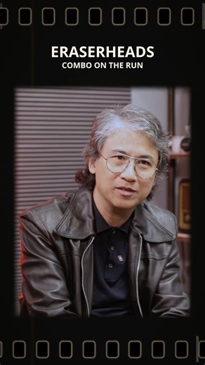 Catch the advanced screenings of Eraserheads: Combo on the Run w/ a live performance by Ely Buendia