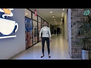 Immersive Mall Tour with AR | SDK Capabilities Showcase