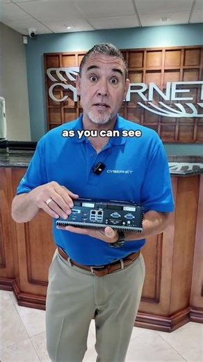 Fanless PC for Harsh Environments | Cybernet Manufacturing