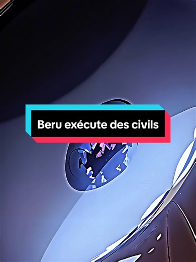 L'apparition de Beru après la coupe de réincarnation, c'est ouf Solo Leveling Saison 3 #sololeveling #manhwafyp #jinwoo #Anime #4k