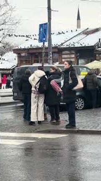 波黑萨拉热窝巴什查尔希亚（Baščaršija）