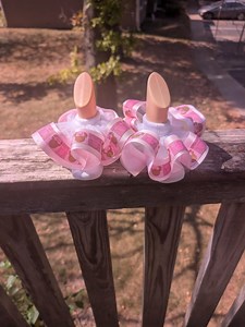 Minnie Mouse Ruffle Socks - Etsy