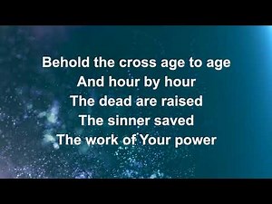God You're So Good - Worship Lyric Videos (Preview)