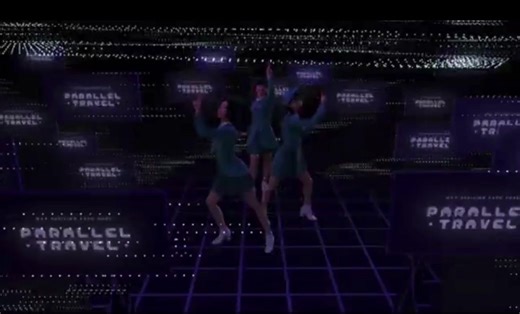 NTTからPerfumeへの愛を込めたCM.#perfume