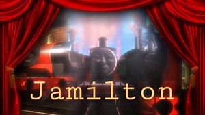 【官方中英】| 詹姆士·汉密尔顿 | “詹密尔顿”(重制版)