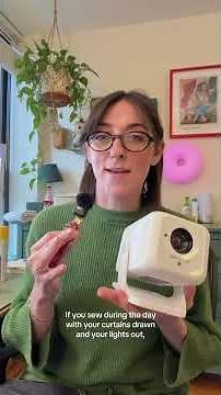 Projector Sewing: HY300 vs HY310X