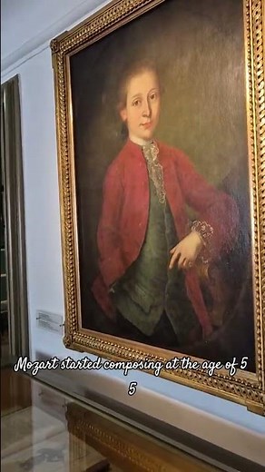 Mozarts birthplace #travel #museum #mozart #thingstodoinsalzburg