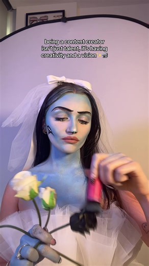 being a content creator is being your own stylist, model, MUA, videographer, editor and even making props…. PLUS securing and negotiating partnerships, researching trends & so much more #contentcreator #beautyinfluencer #ugccontentcreator #nycinfluencer #ugccreator