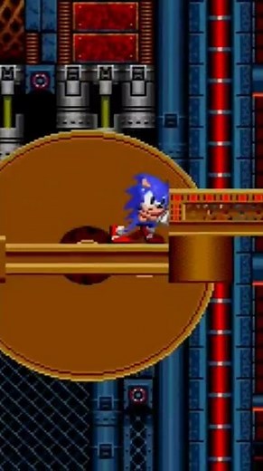 Metropolis Zone Act 3 –Sonic The Hedgehog 2 Complete Walkthrough - Part 1 🔧