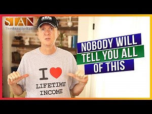 What Is a Lifetime Income Benefit Rider?